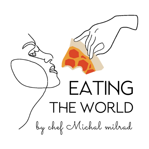 Eating the world